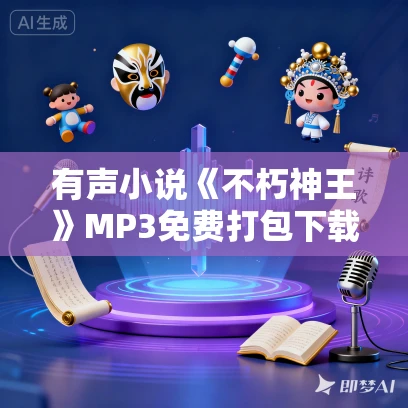 有声小说《不朽神王》MP3免费打包下载 袏佑播讲 928集全 有声小说《不朽神王》MP3免费打包下载 袏佑播讲 928集全