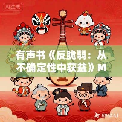 有声书《反脆弱：从不确定性中获益》MP3免费打包下载 纳西姆·尼古拉斯·塔勒布作品 88集 小新播讲