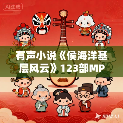 有声小说《侯海洋基层风云》123部MP3免费打包下载 124集完结