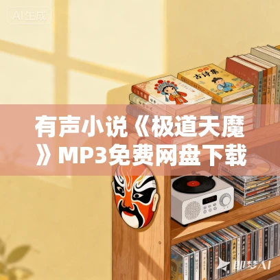 有声小说《极道天魔》MP3免费网盘下载 叨马澹多人有声剧 1649集完结
