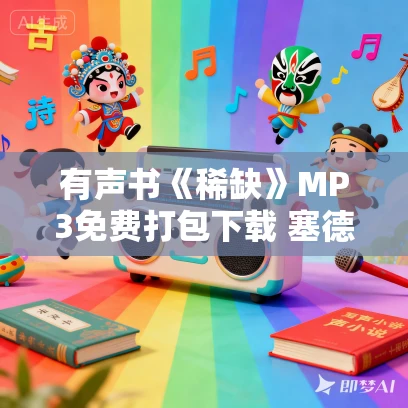 有声书《稀缺》MP3免费打包下载 塞德希尔·穆来纳森作品 64集 有益播音