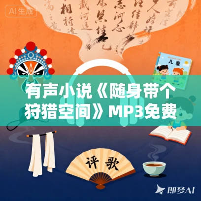 有声小说《随身带个狩猎空间》MP3免费打包下载 慕思维Sir播讲 1294集完结