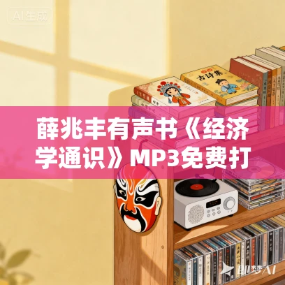 薛兆丰有声书《经济学通识》MP3免费打包下载 124集 乙白播音
