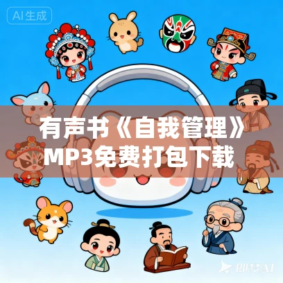 有声书《自我管理》MP3免费打包下载 彼得·德鲁克作品 7集 越泽播音