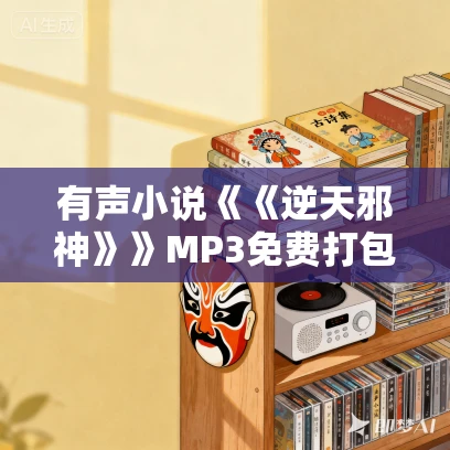 有声小说《《逆天邪神》》MP3免费打包下载 晓风/盖拉播讲 988集完结