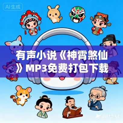 有声小说《神霄煞仙》MP3免费打包下载 1260集完结