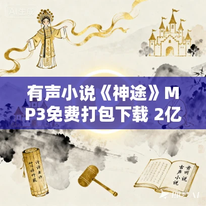 有声小说《神途》MP3免费打包下载 2亿点击大作 骨头演播 988集