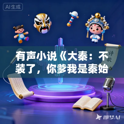 有声小说《大秦：不装了，你爹我是秦始皇》MP3免费打包下载 1563集完结