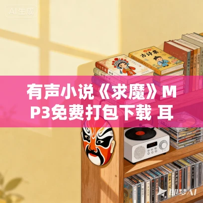 有声小说《求魔》MP3免费打包下载 耳根作品 有声小说《求魔》MP3免费打包下载 耳根作品