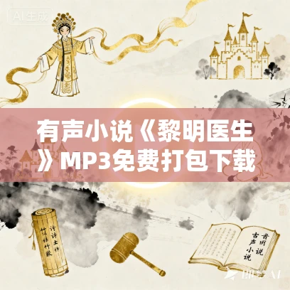 有声小说《黎明医生》MP3免费打包下载 末世克苏鲁多人有声剧 1001集完结