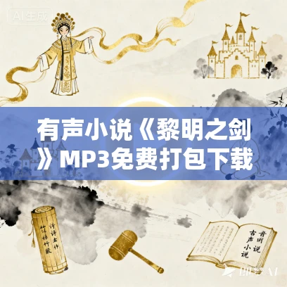 有声小说《黎明之剑》MP3免费打包下载 多人有声剧 2640集