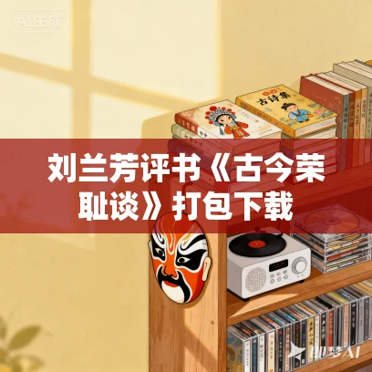 刘兰芳评书《古今荣耻谈》打包下载 刘兰芳评书《古今荣耻谈》打包下载