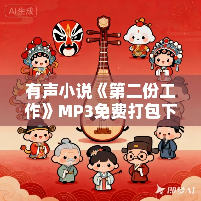 有声小说《第二份工作》MP3免费打包下载 146集全 职场小说