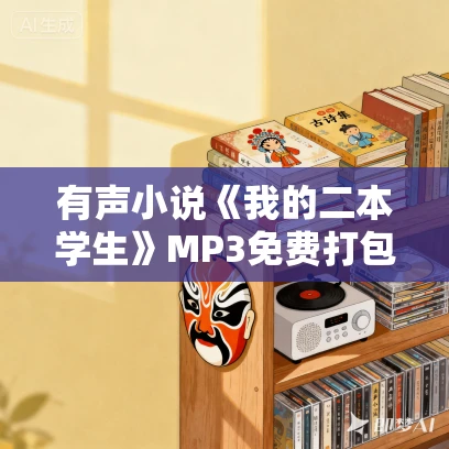 有声小说《我的二本学生》MP3免费打包下载 36集  白羊晓舟播音