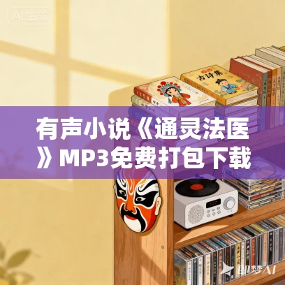 有声小说《通灵法医》MP3免费打包下载 202集完结