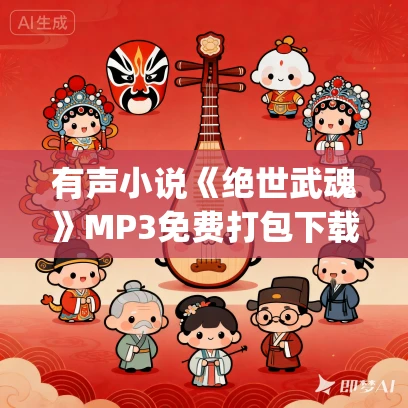 有声小说《绝世武魂》MP3免费打包下载 陈枫&洛城东播音 4613集