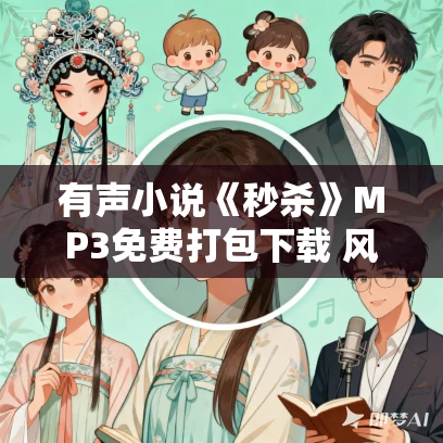 有声小说《秒杀》MP3免费打包下载 风流小茶馆播讲 1036集全