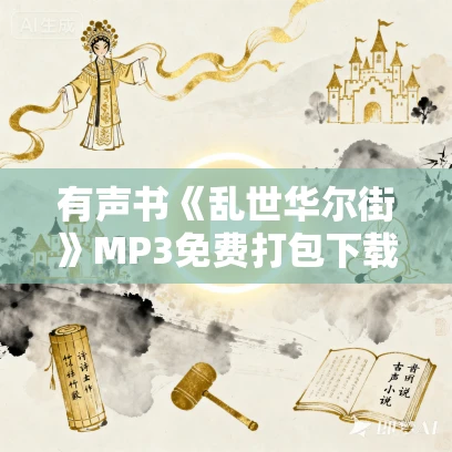 有声书《乱世华尔街》MP3免费打包下载 渔阳作品 29集 有益播音