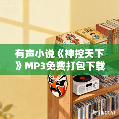 有声小说《神控天下》MP3免费打包下载 我本纯洁作品 1749集完结