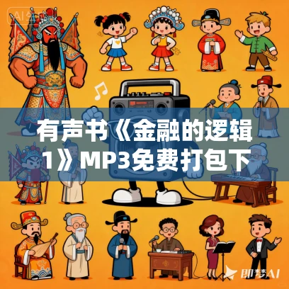 有声书《金融的逻辑1》MP3免费打包下载 陈志武作品 24集 阿柯播音