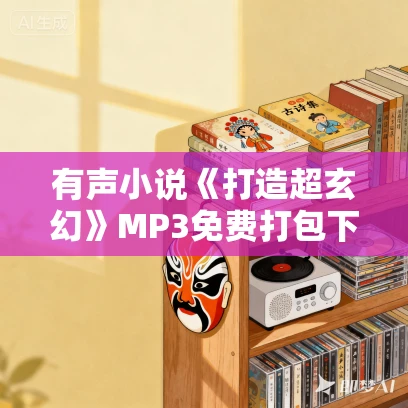 有声小说《打造超玄幻》MP3免费打包下载 沨声精品双播 973集完结