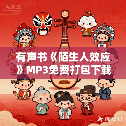 有声书《陌生人效应》MP3免费打包下载 吴军、罗永浩、李翔、万维钢推荐 46集