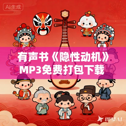 有声书《隐性动机》MP3免费打包下载 史蒂芬·列维特作品 62集 有益播音 有声书《隐性动机》MP3免费打包下载 史蒂芬·列维特作品 62集 有益播音