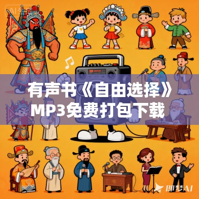 有声书《自由选择》MP3免费打包下载 米尔顿·弗里德曼作品 63集 小新播音