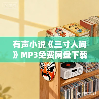 有声小说《三寸人间》MP3免费网盘下载 耳根仙侠类小说