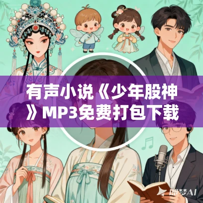 有声小说《少年股神》MP3免费打包下载 紫金陈成名作 74集完结 有声小说《少年股神》MP3免费打包下载 紫金陈成名作 74集完结