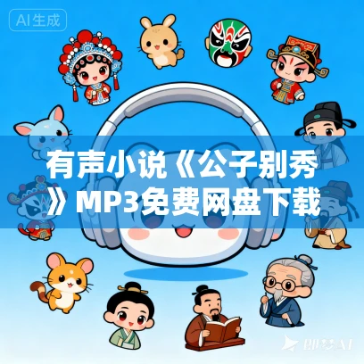 有声小说《公子别秀》MP3免费网盘下载 多人有声剧 574集完结