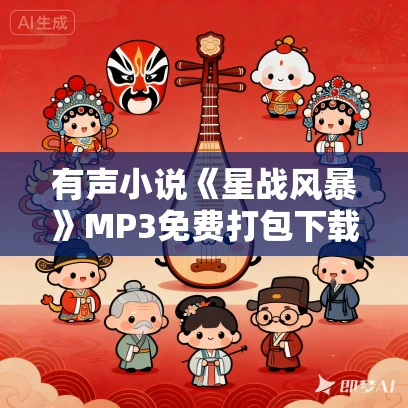 有声小说《星战风暴》MP3免费打包下载 骷髅精灵小说 有声小说《星战风暴》MP3免费打包下载 骷髅精灵小说