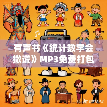 有声书《统计数字会撒谎》MP3免费打包下载 达莱尔·哈夫作品 14集 小新播音 有声书《统计数字会撒谎》MP3免费打包下载 达莱尔·哈夫作品 14集 小新播音
