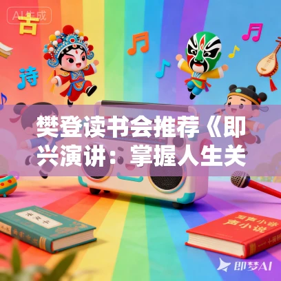 樊登读书会推荐《即兴演讲:掌握人生关键》MP3免费打包下载 70集完结 樊登读书会推荐《即兴演讲:掌握人生关键》MP3免费打包下载 70集完结