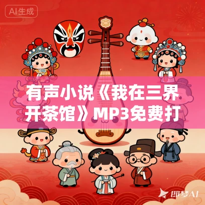 有声小说《我在三界开茶馆》MP3免费打包下载 关彦之播音 1229集完结
