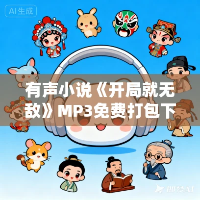 有声小说《开局就无敌》MP3免费打包下载 爆笑脑洞文系统 757集全 有声小说《开局就无敌》MP3免费打包下载 爆笑脑洞文系统 757集全