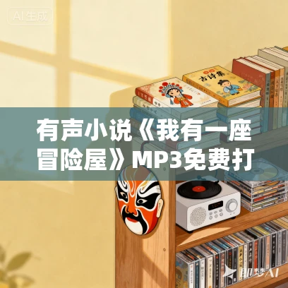 有声小说《我有一座冒险屋》MP3免费打包下载 喜道公子/北冥有声播音1366集完结