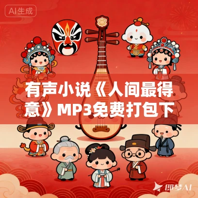 有声小说《人间最得意》MP3免费打包下载 半坛醋多人有声剧 885集完结