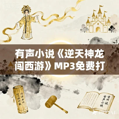 有声小说《逆天神龙闯西游》MP3免费打包下载 441集全