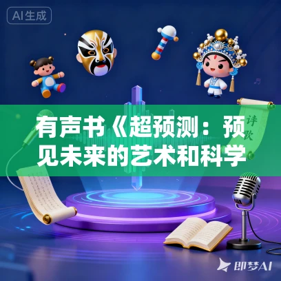 有声书《超预测：预见未来的艺术和科学》MP3免费打包下载 菲利普·泰洛克作品 43集 晟焕播音