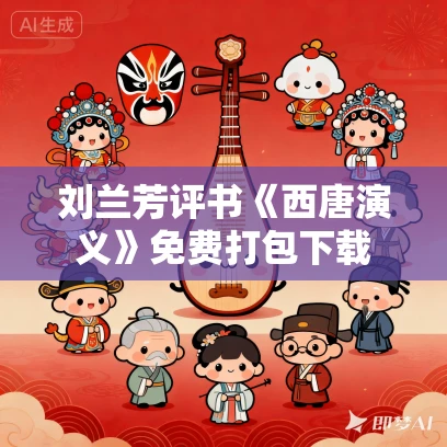 刘兰芳评书《西唐演义》免费打包下载