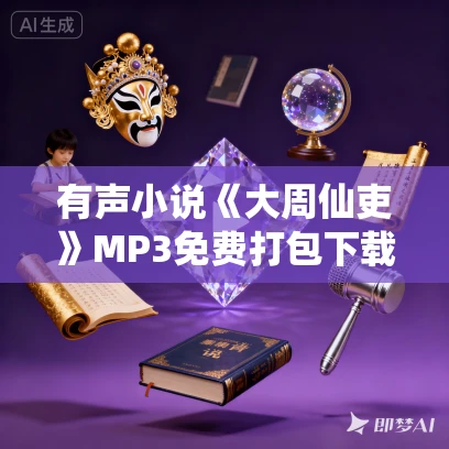 有声小说《大周仙吏》MP3免费打包下载 多人有声剧 740集完结 有声小说《大周仙吏》MP3免费打包下载 多人有声剧 740集完结
