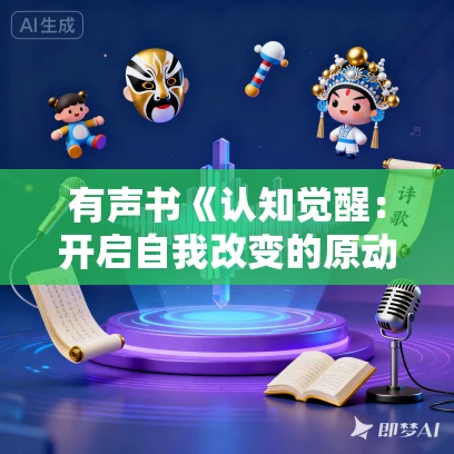 有声书《认知觉醒：开启自我改变的原动力》MP3免费打包下载 29集完结