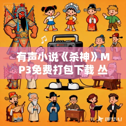 有声小说《杀神》MP3免费打包下载 丛大伟播讲 1031集完结
