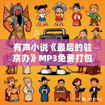 有声小说《最后的驻京办》MP3免费打包下载 36集全