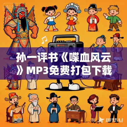 孙一评书《喋血风云》MP3免费打包下载 14回全 孙一评书《喋血风云》MP3免费打包下载 14回全