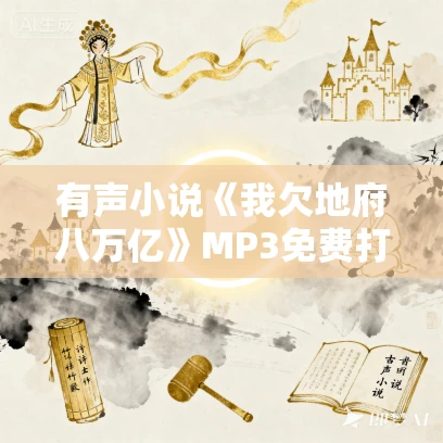 有声小说《我欠地府八万亿》MP3免费打包下载 512集完结