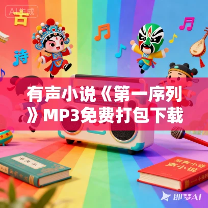 有声小说《第一序列》MP3免费打包下载 北冥有声播音 807集完结