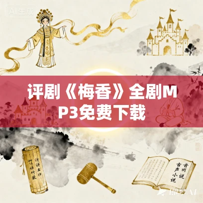 评剧《梅香》全剧MP3免费下载
