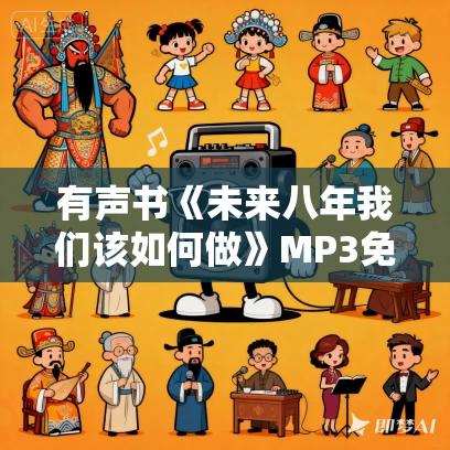 有声书《未来八年我们该如何做》MP3免费打包下载 汪丁丁作品 56集 小胖播音